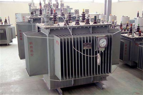 杭州S13-630KVA/35KV/10KV/0.4KV油浸式变压器