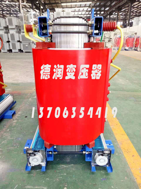 杭州SCBH15-2500KVA/10KV/0.4KV非晶合金干式变压器