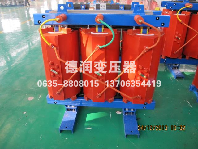 杭州630KVA干式变压器