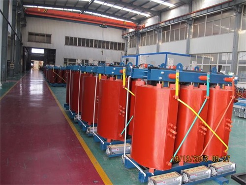 杭州SCB11-500KVA/10KV/0.4KV干式变压器