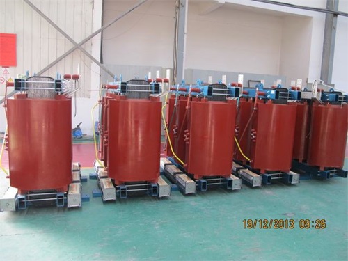 杭州SCB11-800KVA/10KV/0.4KV干式变压器