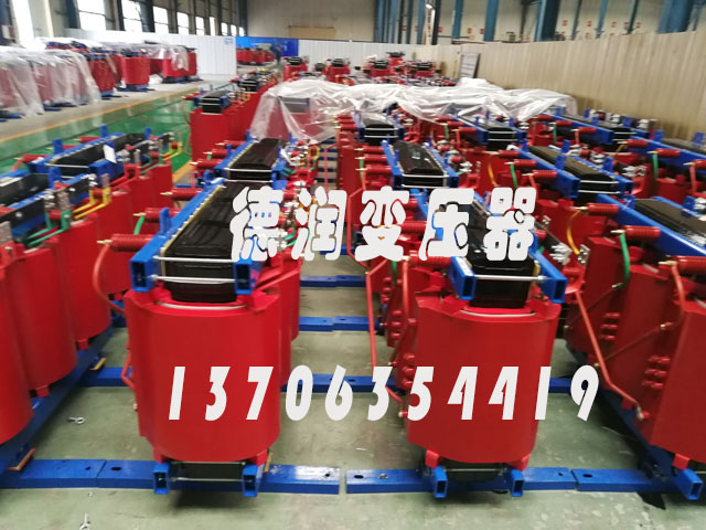 杭州SCBH15-1600KVA/10KV/0.4KV非晶合金干式变压器