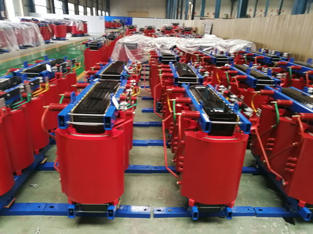 杭州SCBH15-630KVA非晶合金干式变压器