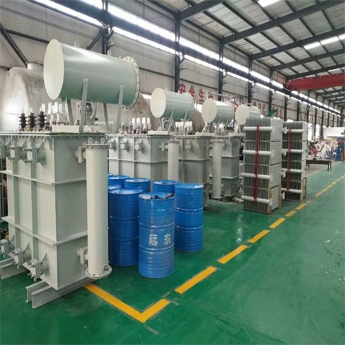杭州S20-2000KVA油浸式电力变压器