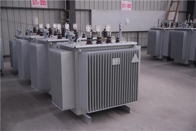 杭州KS11-630KVA矿用变压器